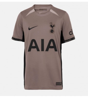 Tottenham Hotspur Tredje Tröja 2023-24 Kortärmad